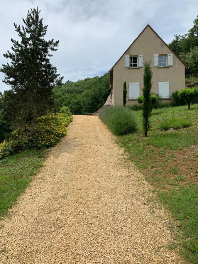 Gite Chez Le Gaulois Carsac-Aillac Eksteriør bilde