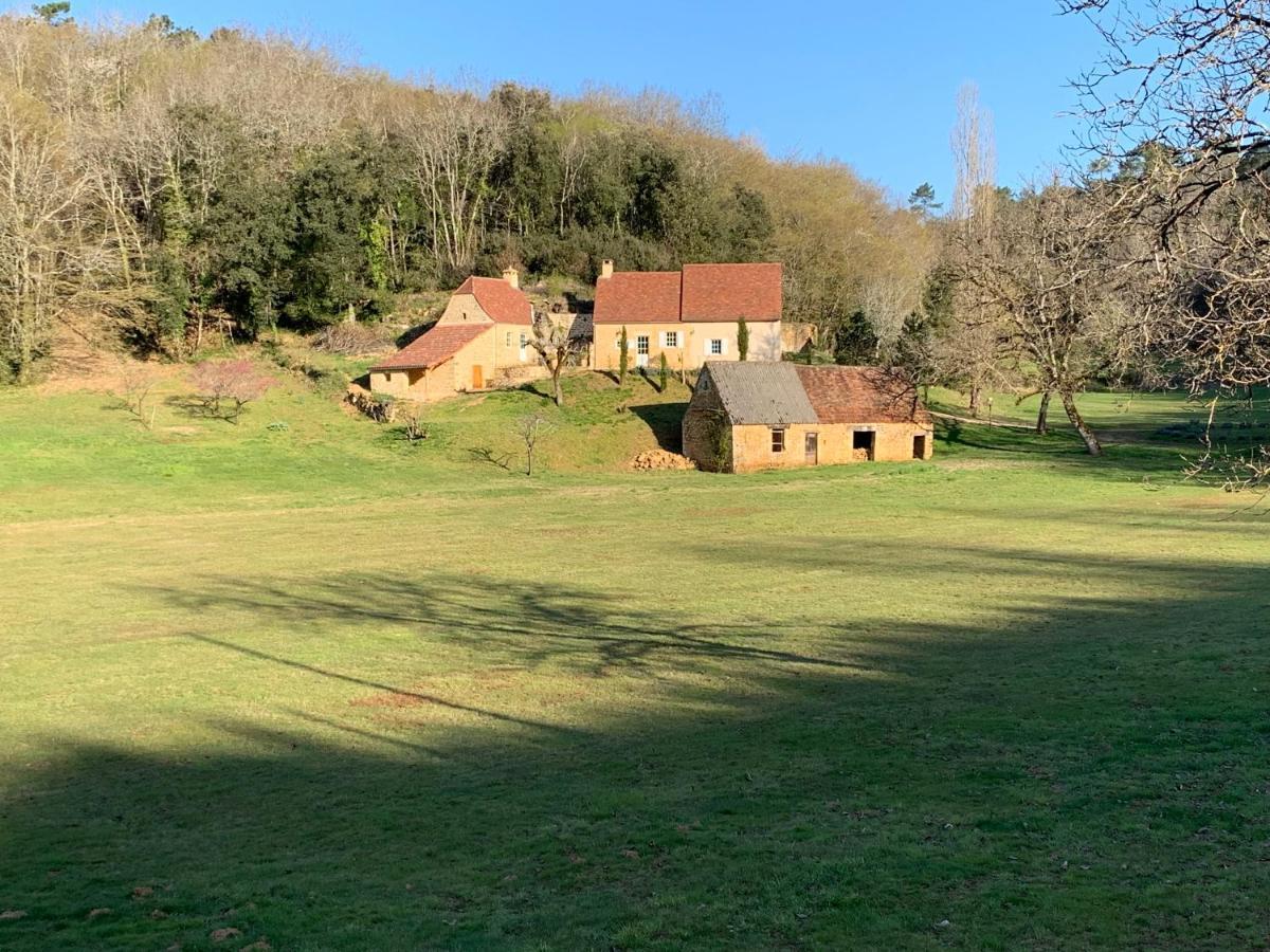 Gite Chez Le Gaulois Carsac-Aillac Eksteriør bilde