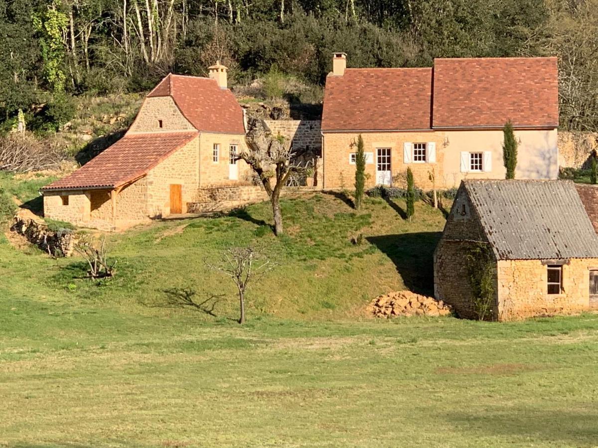 Gite Chez Le Gaulois Carsac-Aillac Eksteriør bilde