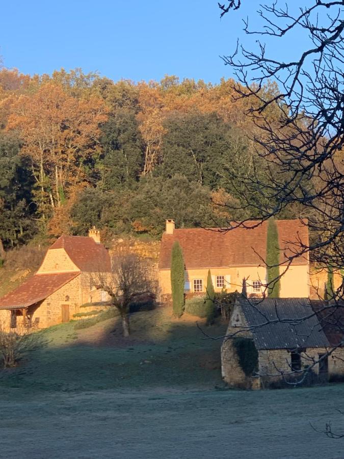 Gite Chez Le Gaulois Carsac-Aillac Eksteriør bilde