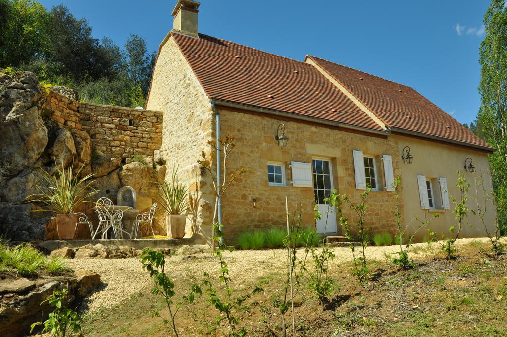 Gite Chez Le Gaulois Carsac-Aillac Eksteriør bilde