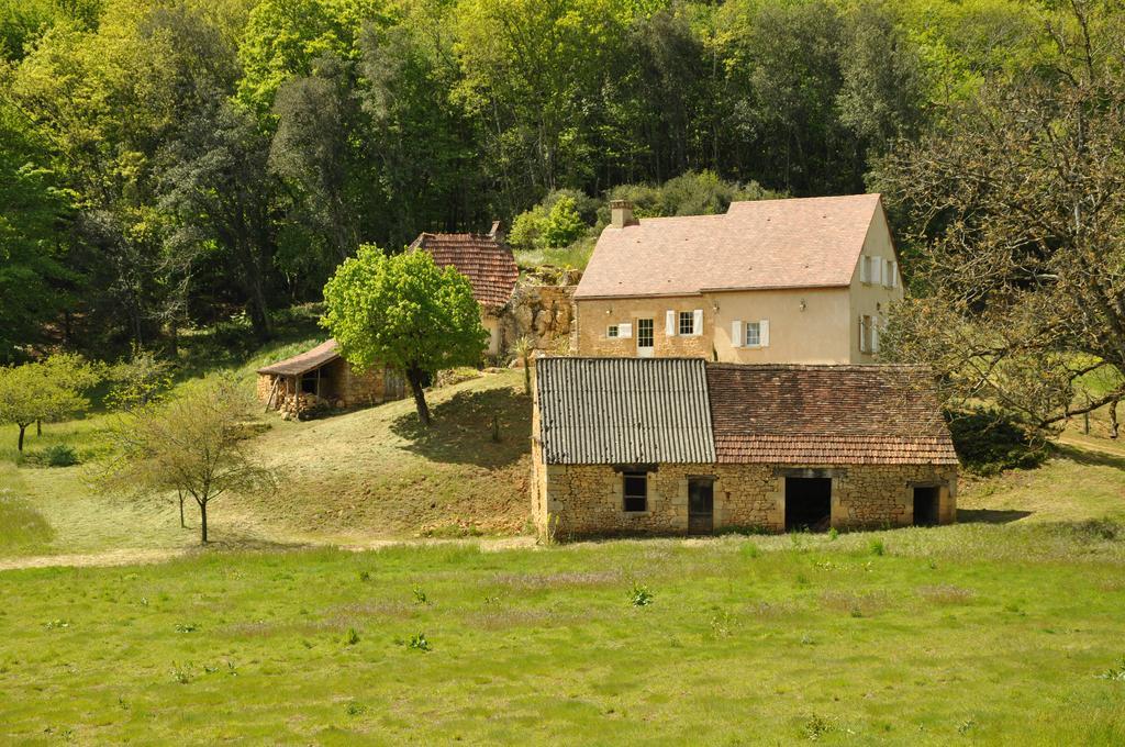 Gite Chez Le Gaulois Carsac-Aillac Eksteriør bilde