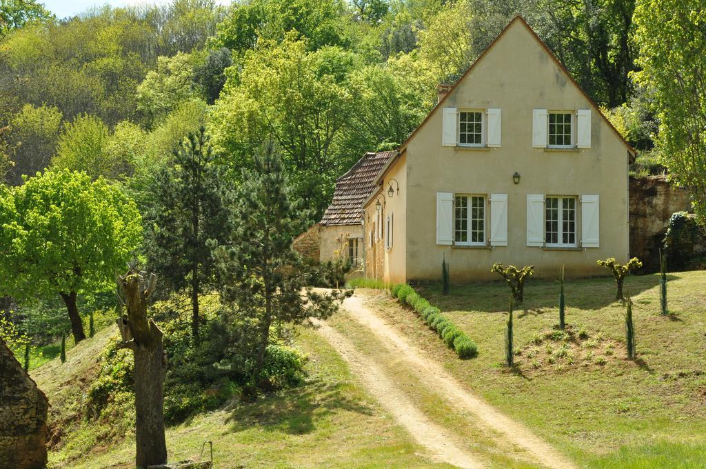 Gite Chez Le Gaulois Carsac-Aillac Eksteriør bilde