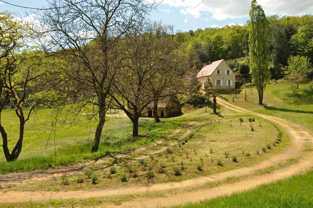 Gite Chez Le Gaulois Carsac-Aillac Eksteriør bilde